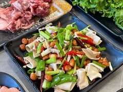-啊美丽炭火烤肉(滑翔一店)