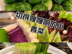 -鹊华居·地道鲁菜·海鲜·融合味(大明湖店)