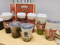 -LELECHA乐乐茶(新街口大洋店)