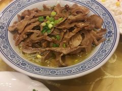 笋干-醉香园(长江北路店)