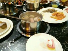 -自助火锅筷乐食代自助餐厅(金辰店)