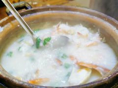 -金穗园·砂锅粥.醉鸡煲火锅(长寿路店)