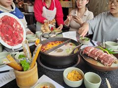 -盡膳口福·百年汤方火锅(科华北路店)