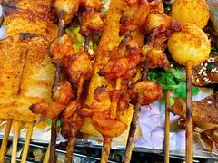-回头烧烤(悦荟购物中心店)
