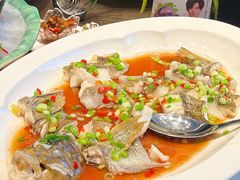 -海派悦庭·海胆烧麦·新融合菜(凯德广场店)