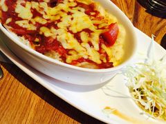 西西里肉酱芝士焗饭-玛格萝妮(汇智国际商业中心店)