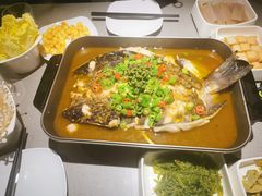 -半天妖烤鱼(印象城店)