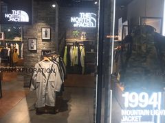 -THE NORTH FACE(三里屯ONEBOX店)