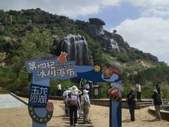 -玉龙沙湖景区