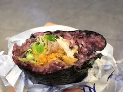 芝士鸡排饭团-眷村阿嬷(华润万象城店)