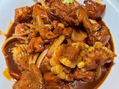 -状元虎.摇滚炒鸡.家常菜(义勇街店)