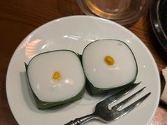 香兰叶西米糕-泰香米泰国餐厅(中大国际店)