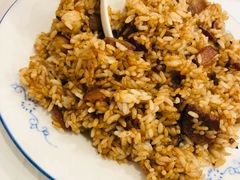 腊肉炒饭-新新湘菜馆(新中街二条店)