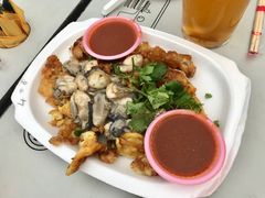 蚝仔煎-纽顿熟食中心