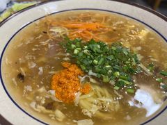 -鲁毓鲜蓬莱小面(黄山路店)