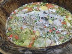 -秋语木桶鱼.酸菜鱼(开发区火车站店)