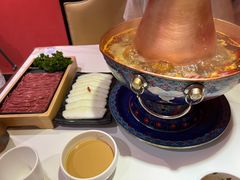 -祥源胡同·涮牛羊肉火锅(花桥店)