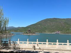 -十三陵水库