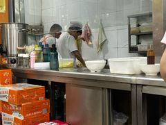 -子午路张记肉夹馍(翠华路店)