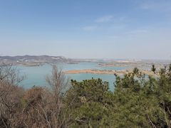 -南京金牛湖风景区