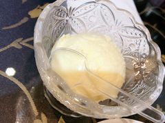 喀什传统手工冰淇淋-楼兰秘语·新疆美食