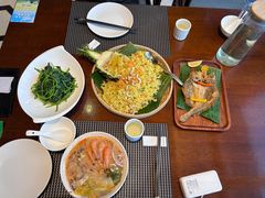 -蜈支洲岛珊瑚酒店临海阁中餐厅