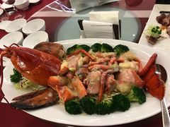 -广州天河希尔顿酒店