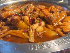 -胖哥俩肉蟹煲(梅溪步步高店)