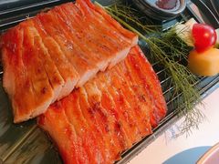碳烤泰式猪颈肉-BetterThai 泰加(苏州中心店)