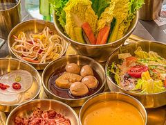 -明洞王妃家烤肉(苏州中心星悦汇店)