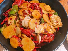 -三太子地摊烧烤·小龙虾(北蔡店)