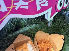 -富乐满韩国正宗炸鸡韩国料理(虹泉路店)