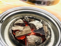 -青瓦炭韩潮烤肉(花园道店)