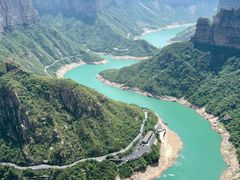 -河南宝泉旅游区