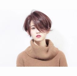 -侨治发型