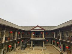 -清风小镇闯关东影视基地