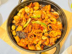 南澳鱿鱼-79号渔船海鲜饭店(宝安店)