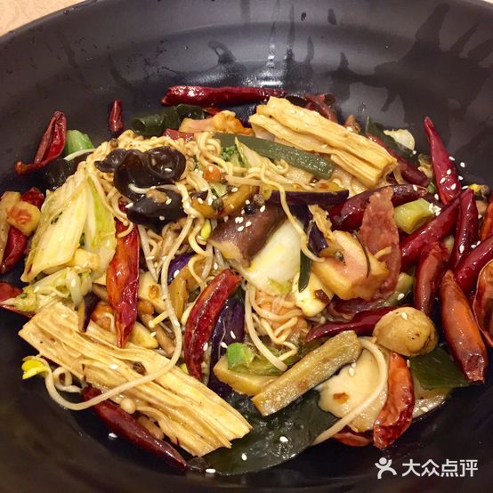 麻辣香锅(女人街店)