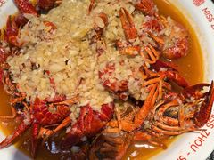 -周姑娘不等味·牛羊肉火锅·螃蟹罗氏虾·烤鱼烤串(高邮店)