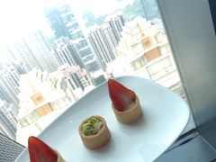 -郑州富力万达文华酒店·云端美食汇自助餐厅
