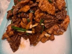 精品老爆三-六和聚传统烤鸭.天津菜(和平店)