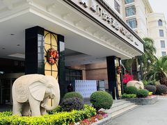 -厦门悦华酒店·绿庭主题自助餐厅