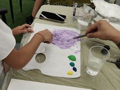 -郑在DIY·潮玩银饰绘画手作(中央大道旗舰店)