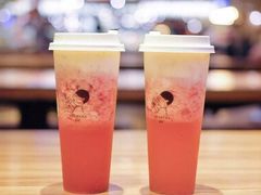 -喜茶(北京三里屯太古里店)