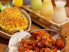 -恩你小木屋·韩式料理(假日广场店)