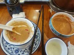 老北京芝麻酱-乐宴·老北京铜火锅(桂庙店)