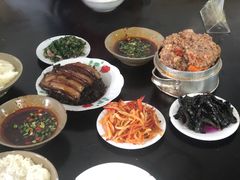 -梯坎豆花