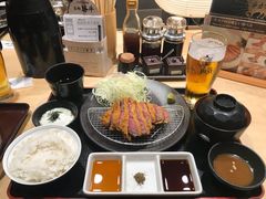 -炸牛排 京都胜牛(京都站前店)