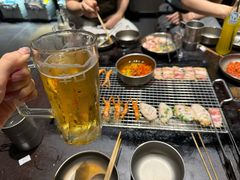 -夜食白市Yespicy·烧烤啤酒宵夜(番禺四海城店)