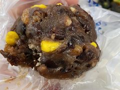 粘豆包-北京大学-燕南食堂